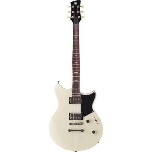 Yamaha Revstar Standard RSS20  VINTAGE WHITE Electric Guitar Inc. Custom Pro Setup & Support Package Worth £225 - Image 2