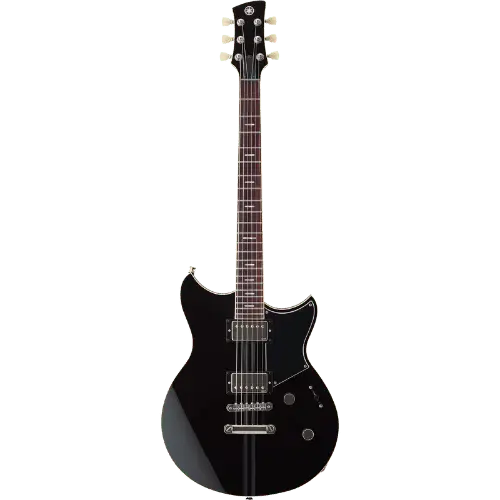 Yamaha Revstar Standard RSS20 L BLACK Electric Guitar Inc. Custom Pro Setup & Support Package Worth £225 - Image 2