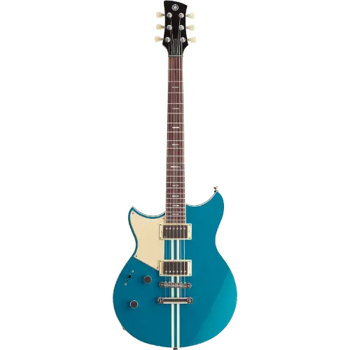 Yamaha Revstar Standard RSS20 L SWIFT BLUE Left Handed Electric Guitar Inc. Custom Pro Setup & Support Package Worth £225 - Image 2